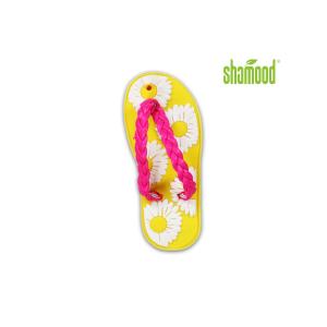 Scented Slipper Shape ODM Hanging Car Air Freshener