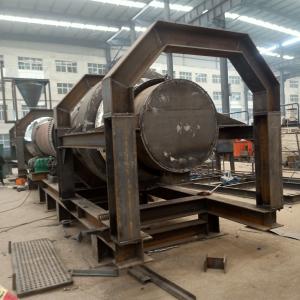 China Vermiculite Production Machinery Rotary Kiln Equipments ISO9001 on sale