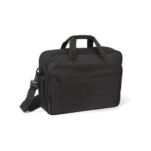 Men's Business Laptop Portfolio with laptop sleeve