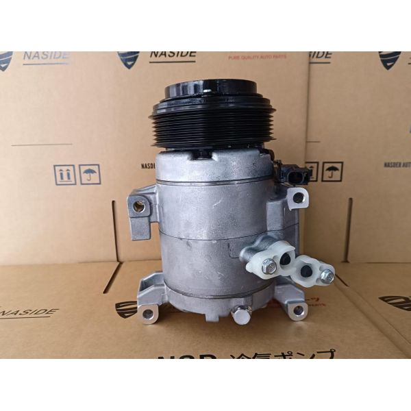 Auto AC Conditioning Compressor Fo Mazda CX5 CX9 2.5L KD45-61-450 TK48-61-450 RS8