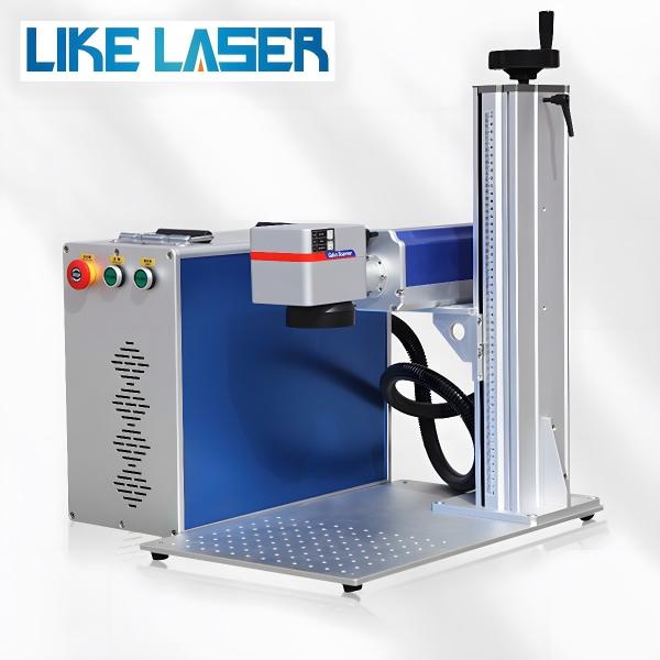 Buy Mask Pattern Marking 100W CO2 Laser Cutting Machinery for Photo Crystal 3D Engraving at wholesale prices