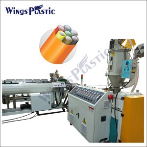 Cod Pipe Extrusion Line / Cod Pipe Extruder / Cod Pipe Production Line / Cod