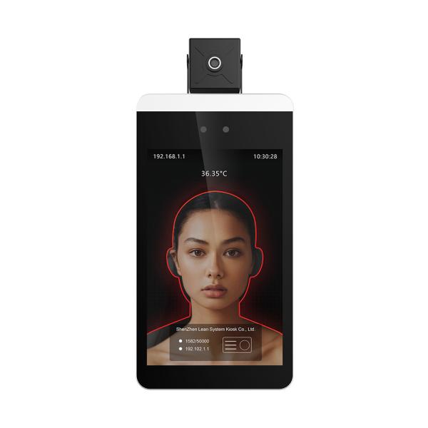 Buy Facial Biometric Digital Infrared Thermometers Intelligent Non Contact at wholesale prices