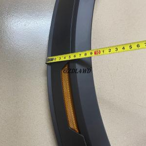 GZDL4WD Wheel Arch Flares For Ford Ranger T8 2018-2020 With Lights