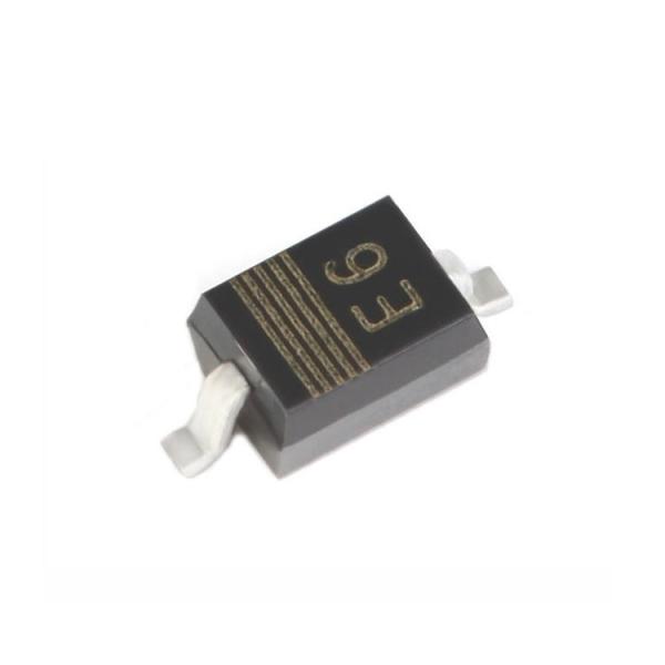 China PESD5V0S1BA,115 SOD-323 screen-printed E6 bidirectional TVS transient voltage suppression diode on sale China PESD5V0S1BA,115 SOD-323 screen-printed E6 bidirectional TVS transient voltage suppression diode on sale