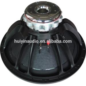 18" Neodymium bass speaker Subwoofer speaker pro audio speaker