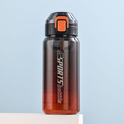 Compact Design 700ml 1000ml Cycling Water Bottle 1l Sports Water Bottle With