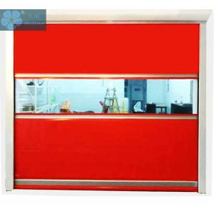 China 2mm PVC Roller Shutter Doors on sale