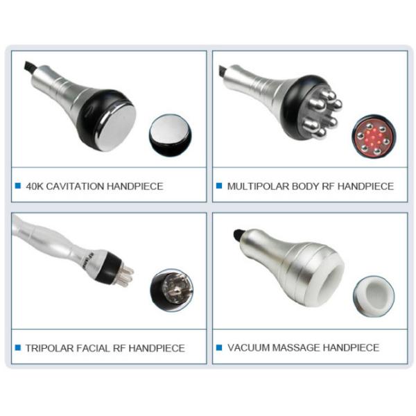 Buy Cavitaion+ RF +Vacuum Fat Reduce / cool sculpting / body slimming machine at wholesale prices