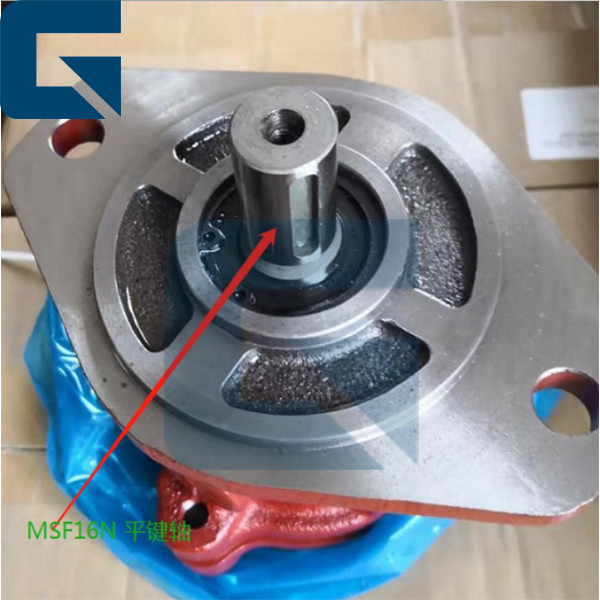 Buy 20460-34604  2046034604 Hydraulic Motor For MSF-46 at wholesale prices