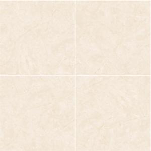 Matt Finish Modern Porcelain Floor Tile In Yellow Tone For Hospitality Industry