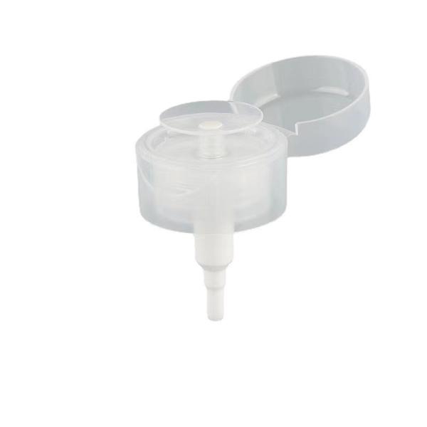 Spraying Function 28/410 33/410 Flip Top Nail Polish Dispenser Remover Oil Pump