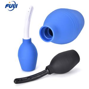 Medical Douche Enema Bulb Syringe for Anal Colon Cleansing