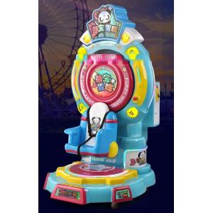 Dreamland coin operated fiberglass kids game machine children paradise park