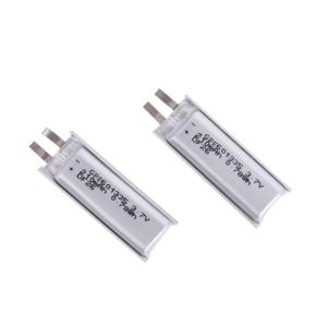 7.4V 320mah Lithium Polymer Battery Pack 551543 Rechargeable