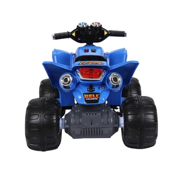 2022 Electric ATV Motorcycle Car for Kids 12v Battery Powerful Wheels Plastic Toy Car
