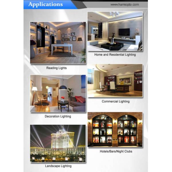 2014 Dimmable 1200lm Led Spot Lighting 12w / E27 Led Replacement For Halogen Bulb