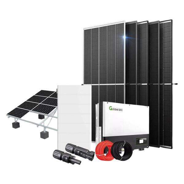Buy Universial MPPT 15kw Hybrid Solar System Luminous Solar Power System at wholesale prices