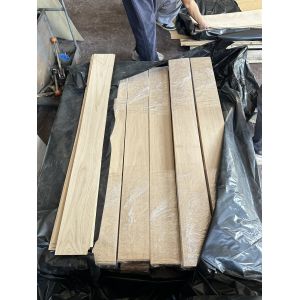 Premium 3mm European Oak Veneer Flooring – Timeless Beauty, Engineered for