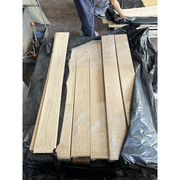 Premium 3mm European Oak Veneer Flooring – Timeless Beauty, Engineered for