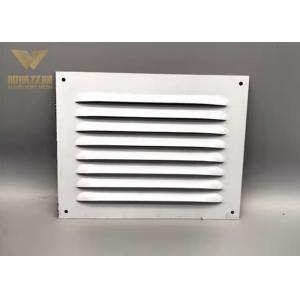 Quality Light Aluminum 304 Stainless Perforated Sheet Plastic Film Covered Louver Punching Metal Mesh for sale