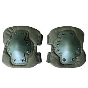 TPR Polyester Custom Elbow and Knee Pads for Sport Protection in Outdoor