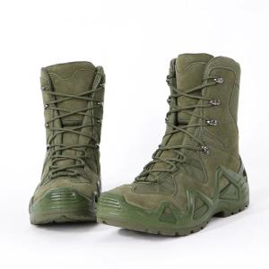 Special Forces High-Top Tactical Hiking Boots Waterproof Hiking Shoes Men'S Warm