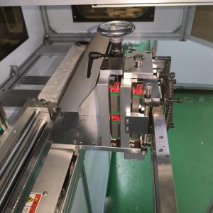 O Seal Ring Edging Manufacturing Machine Automatic 6500 Pieces / Hour