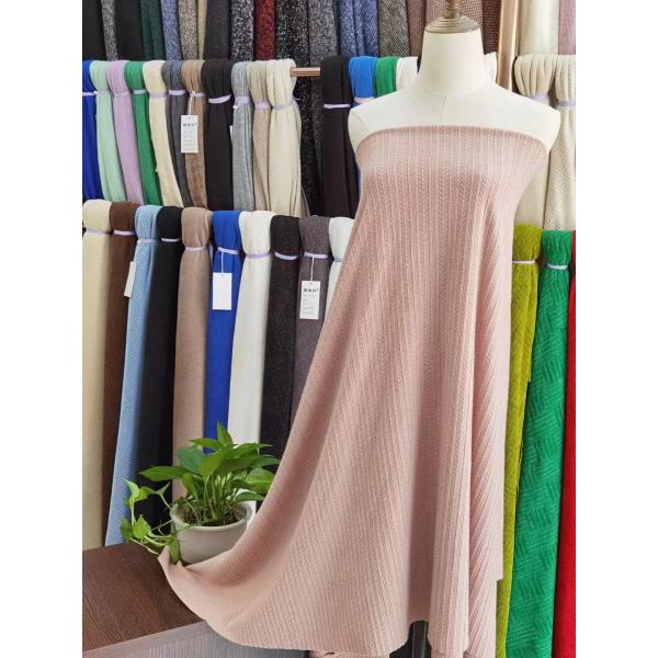 48%Rayon+27%Polyester+20%Nylon+5%Spandex Kniting Rib Jacquand sweater opera cape hand feeling soft spun yarn ZAO Free