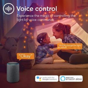 Dimmable LED Round Surface Ceiling Light 28watts White Metal For 100-220 Volts