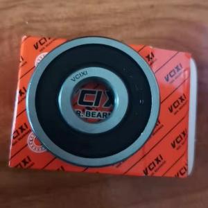 China Customized 6301 2RS Motorcycle Wheel Bearing Deep Groove Ball on sale