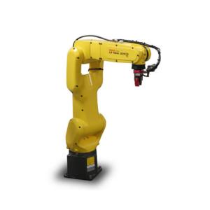FANUC payload 7kg 6 axis industrial robot programming small size handling