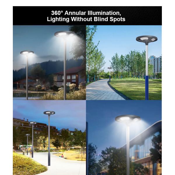High Brightness Solar Garden Pathway Light - Premium Quality Solar Yard Lights with Brand LED Bulbs, Affordable and Durable Outdoor Lighting Solution
