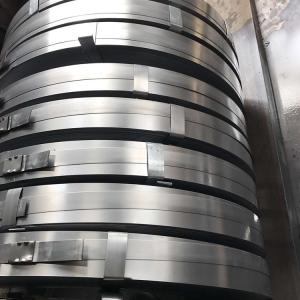 Welded BA Polished Stainless Steel Flat Strips AISI 410 430