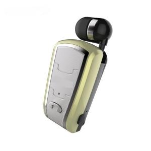 Quality PDCFQ208 Top Original Wireless Auriculares Driver BT Earphone Call Remind Wear Clip Wireless Headset for sale