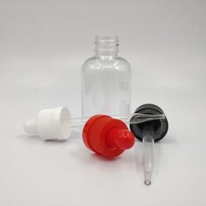 Customize Plastic Dropper Bottles 10ml 15ml 20ml 30ml 40ml 50ml 60ml 70ml 100ml