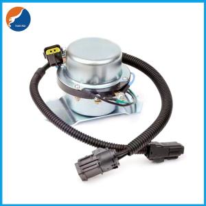 Excavator SK120 SK200 SK220 SK250 SK260 SK350-8 Battery Relay Switch Power 24V