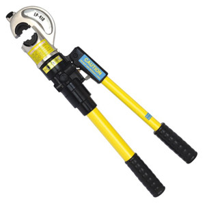 Buy Hydraulic crimper EP-410 hydraulic crimping tool for cable wire crimping 16-400mmsq, jeteco tools brand at wholesale prices