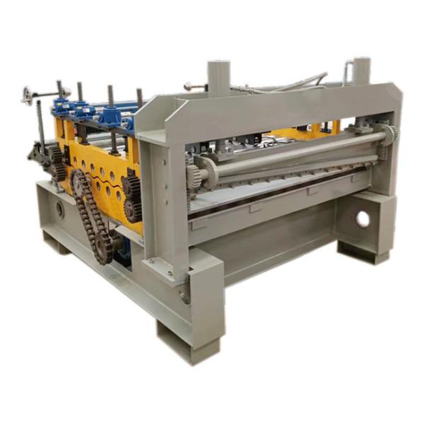 Buy Multi Function Cut To Length Line Machine PLC Controlling System at wholesale prices
