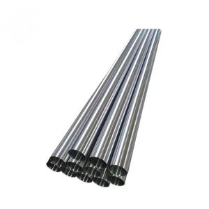 China 6 Inch Super Duplex Stainless Steel Tube 2205 UNS S32205 SCH80 Pipe Mirror Finish on sale