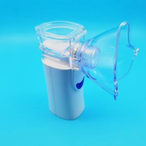 Factory Wholesale Battery Operated Nebulizer Machine Ultrasonic Nebulizer With