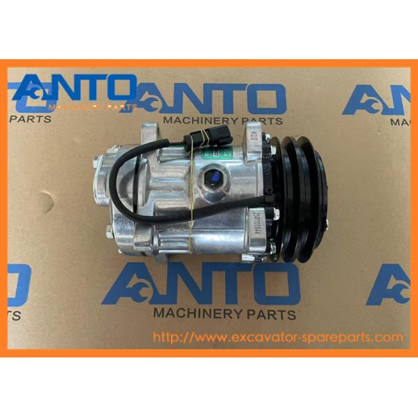 Buy VOE11104419 11104419 Compressor Wheel Loader Spare Parts  For L110E L120D at wholesale prices