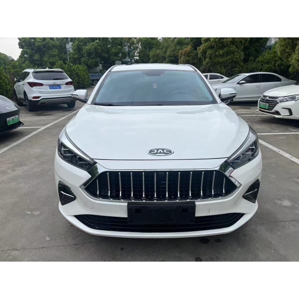 Second Hand 2020 JAC J7 A5 1.5T 2WD Used Car 5 Door 5 Seats 50-80L Fuel Tank Capacity