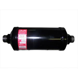 Bidirectional flow Burned Dry Filter