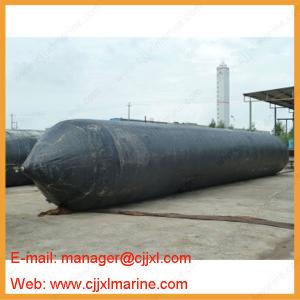 Inflatble Landing and Launching Bulk Carrier Airbag