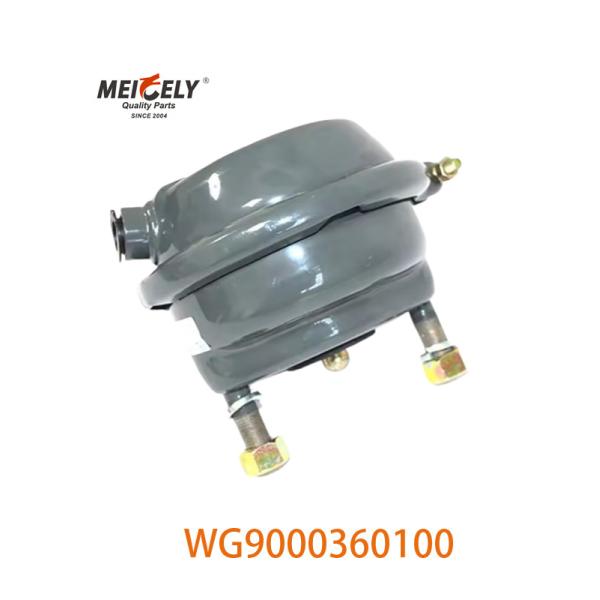 Wholesale Brake Champer Left For Sinotruk HOWO Dump Truck WG9000360100