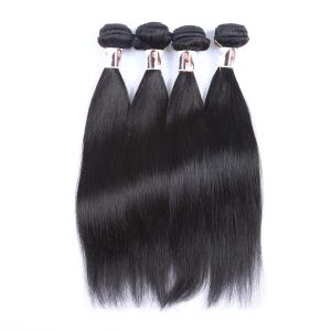 Quality Hightest Quality 8A Grade 8-36'' Virgin Brazilian Human Hair Wefts for sale