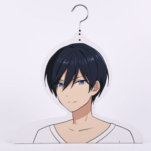 3mm Cardboard Clothes Hanger Customized Printed Cardboard Japan Anime Star