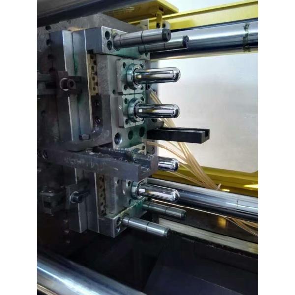 PET Preform Injection Molding Machine , Plastic Container Making Machine