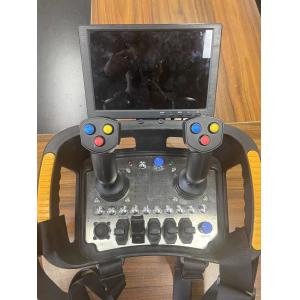 AC380V Joystick Remote Control , IP65 Industrial Remote Controller